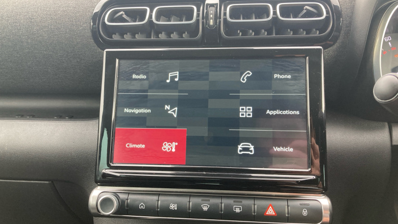 Citroen C3 Aircross 1.2 PureTech 130 Shine Plus 5dr EAT6 Petrol Hatchback